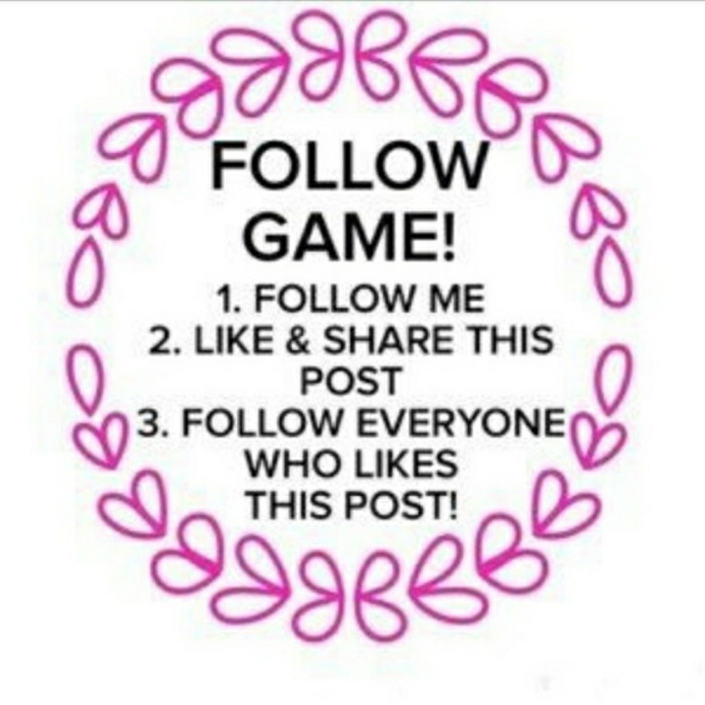 Follow game